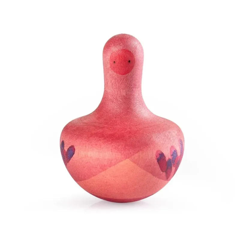 Betrouwbaar Grapat - Chill Pink Bird
