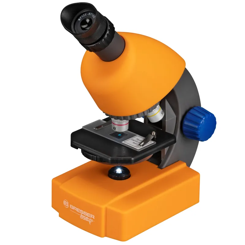Bresser - Microscoop voor kinderen met accessoires Direct Beschikbaar