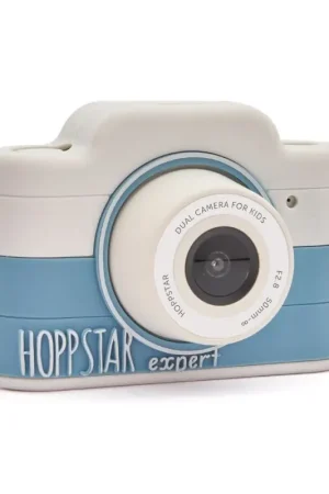 Hoppstar - Expert - digitale foto- en videocamera voor kinderen - Yale Goedkoop