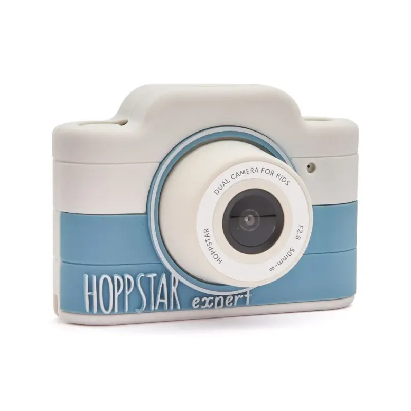 Hoppstar - Expert - digitale foto- en videocamera voor kinderen - Yale Goedkoop