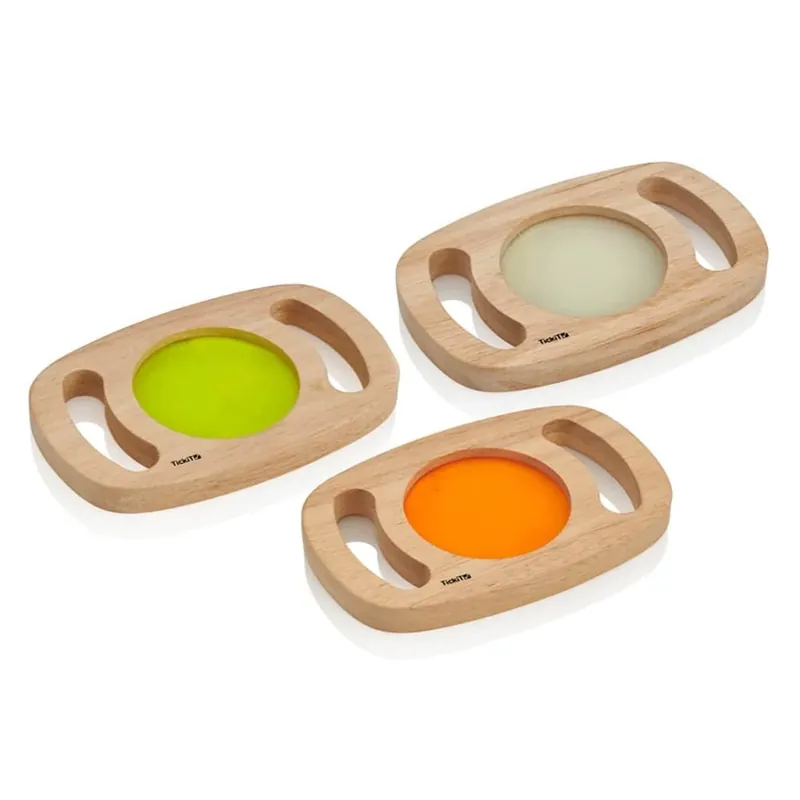 Easy hold panelen - glow in the dark - 3 stuks Betaalbaar