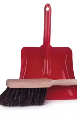 Speciale Aanbieding Stoffer en blik - Egmont Toys