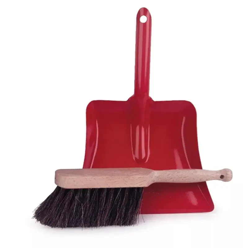 Speciale Aanbieding Stoffer en blik - Egmont Toys