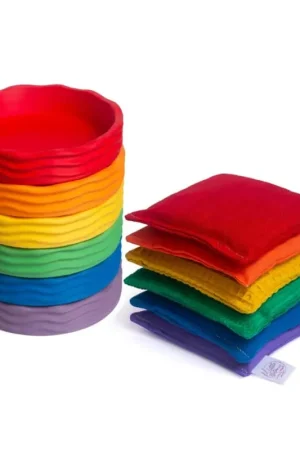 Veilige Betaling Grennn x LBL - Waves Regenboog Speelset Basic