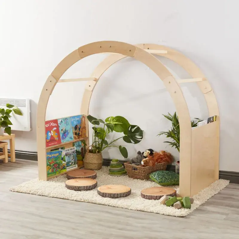 Fabrieksprijs Cosy - Rafiki-boog lezen