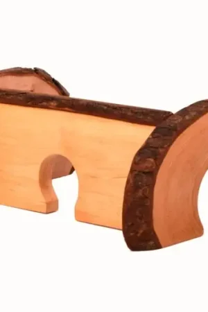 Flitsaanbieding Magic Wood Houten Shire Home Kabouterhuis