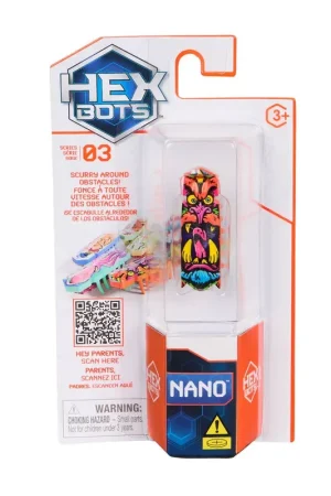 HexBug - Nano (1 stuk) Serie 3 Koop Online