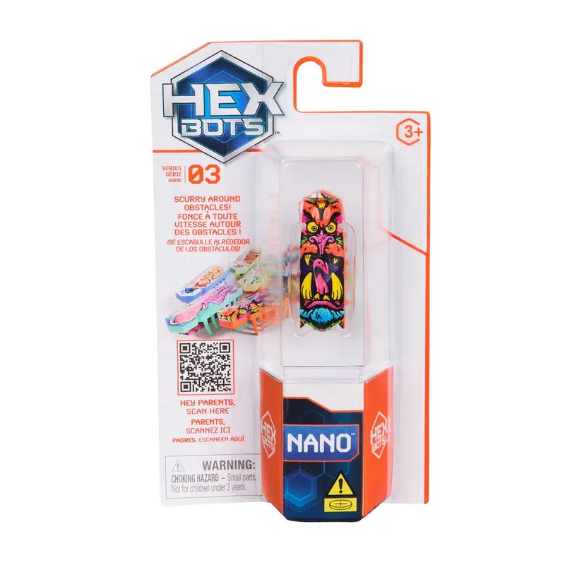 HexBug - Nano (1 stuk) Serie 3 Koop Online
