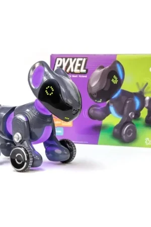 Educational Insights - Pyxel™ A Coder's Best Friend - programmeerbare robothond Fabrieksprijs