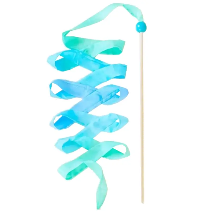 Sarah's Silks - Zwaailint - danslint - sea - 2,3 meter Gratis Retour