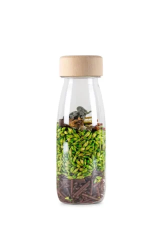 Gratis Retour Petit Boum - Sensorische fles - Jungle