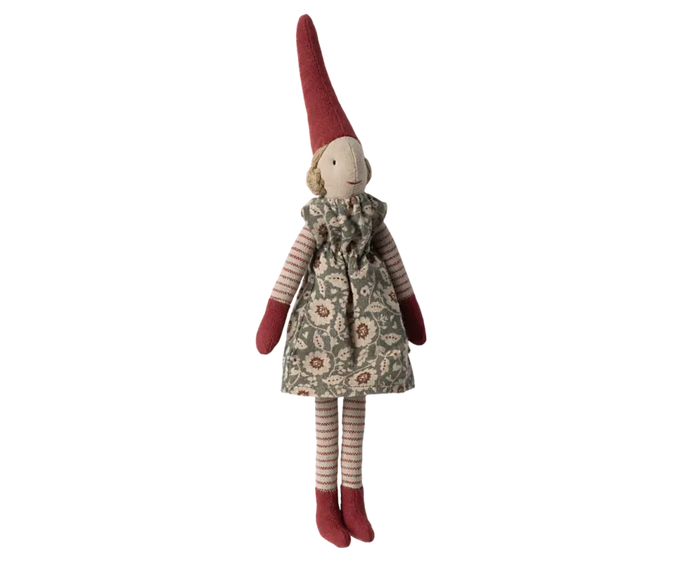 Premium Maileg - Pixy kerstmeisje N0.1 - 26cm