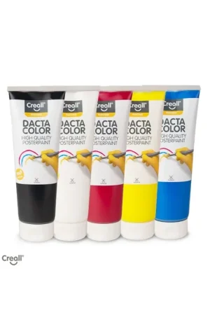 Creall - Plakkaatverf (5x250 ml) Meest Verkocht