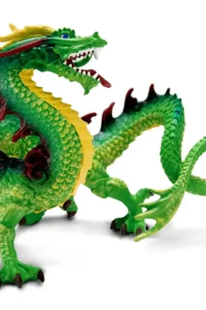Speelfiguur Chinese draak - Safari Ltd Betrouwbaar