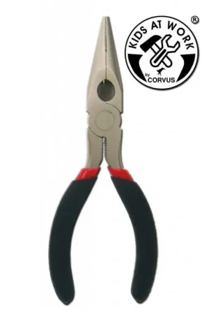 Combinatietang met spitse, lange neus - Kids at work Fabrieksprijs