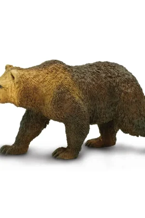 Goedkoop Speelfiguren Grizzlybeer - Safari Ltd