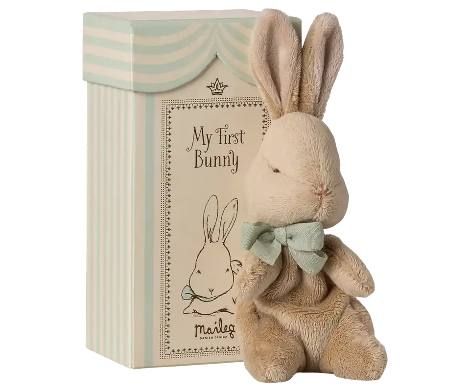 Maileg - Mijn Eerste Konijntje - Mint Koopje