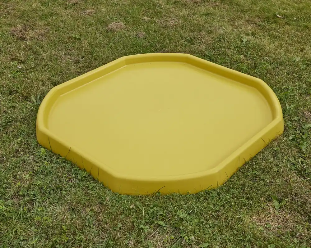 Tuff Spot Tray 100cm - Earthy Yellow Aanbieding