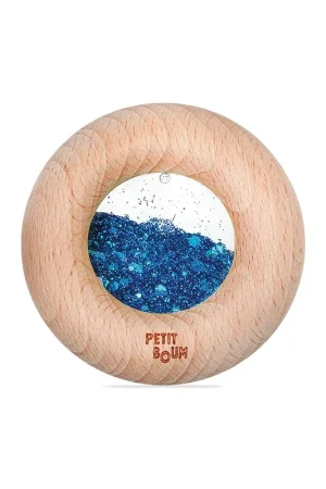 Superprijs Petit Boum - Sensorische Donut - Blauw