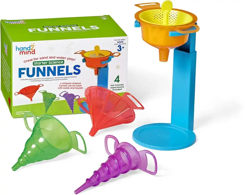 Meest Verkocht Learning Resources - Starter Wetenschap Trechter Set
