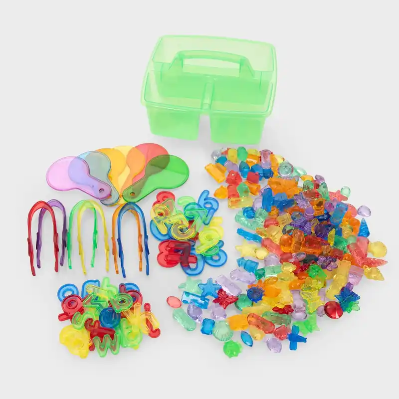 Exclusieve Aanbieding TickiT - Transparante Ontdekkings Set
