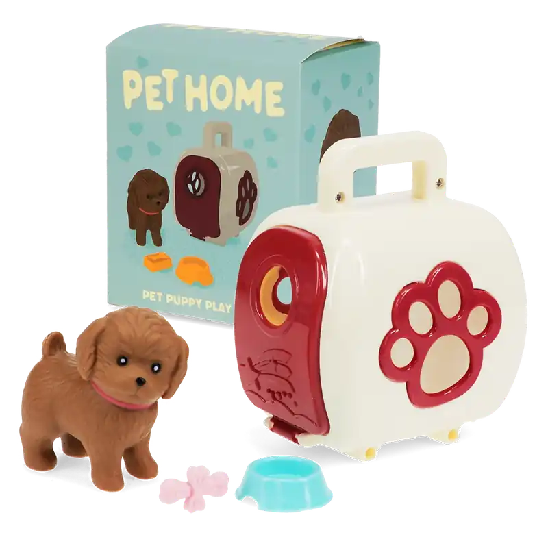 Rex London - Klein Huisdier Speelset Puppy Koop Online