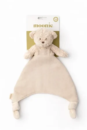Moonie Doudou Knuffeldoekje Beer Sand Goedkoop