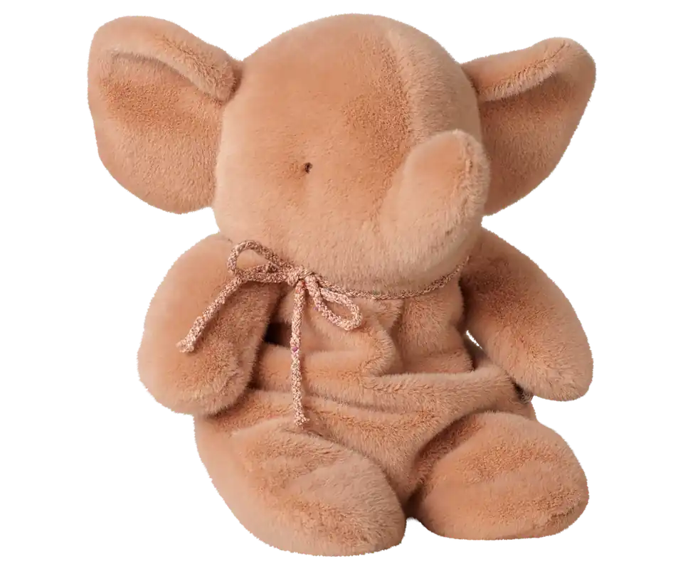 Fabrieksprijs Maileg - Olifant Knuffel, Medium - Vintage Rose