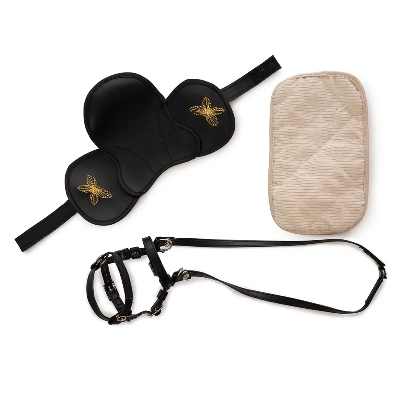 ByAstrup - Rij accessoires voor Mini paard pony knuffel Merkproduct