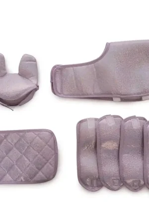 ByAstrup - Accessoires voor Mini paard pony knuffel Lila Hete Deal