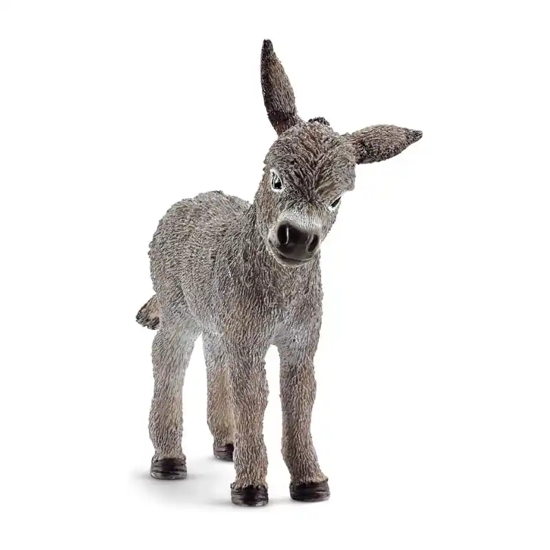 Schleich - Speelfiguur ezel veulen Fabrieksprijs