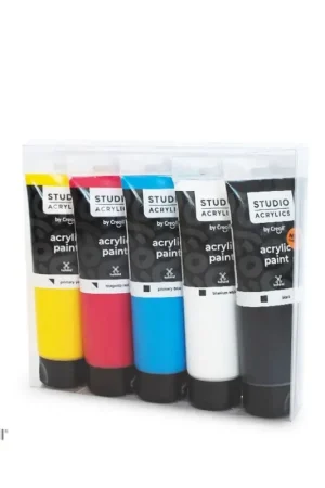 Creall - Acrylverf (5x120 ml) Laatste Versie