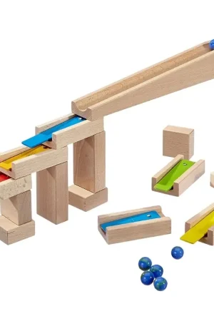 Haba - knikkerbaan Uitbreiding Melodie Hout (4+ jaar) Rechtstreeks Van De Fabrikant