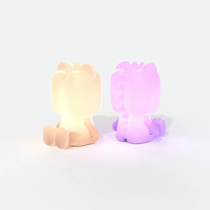 MOB - Dino Light nachtlampje - V2 Lage Kosten