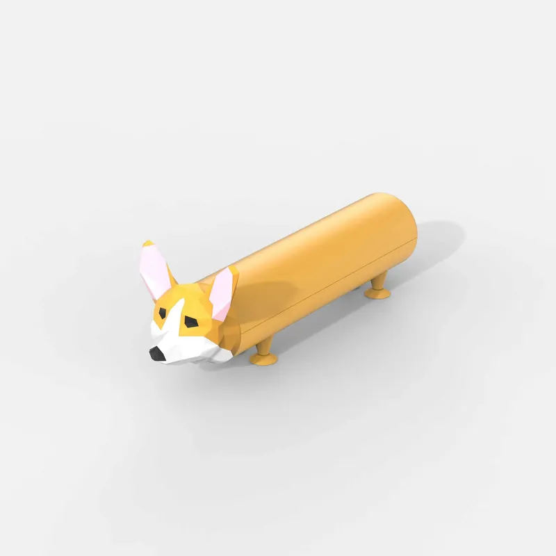MOB - Power Pets powerbank 4800 mAh - Corgi Exclusieve Aanbieding