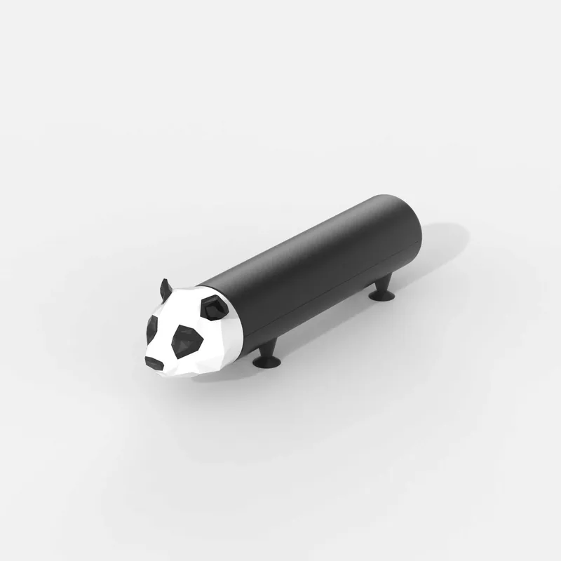 MOB - Power Pets Panda powerbank 4800 mAh Alleen Vandaag