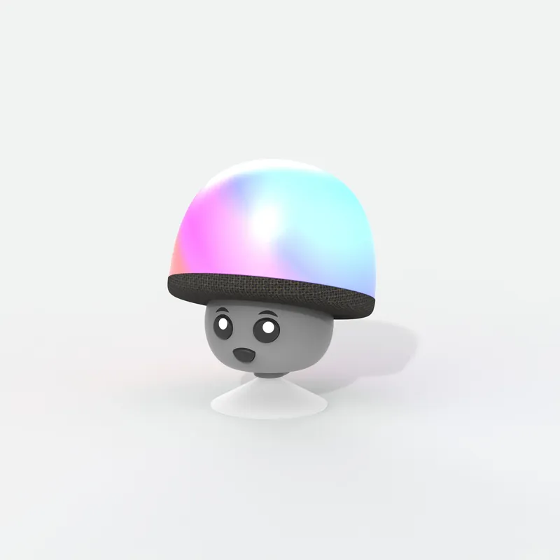 Beste Prijs MOB - Mega Mush speaker - Zwart