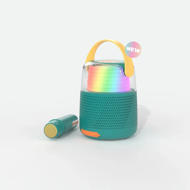 Alleen Vandaag MOB - KS-80 karaoke speaker - Blauw