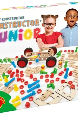 Lage Prijs Constructor Junior – Do it yourself construction sets - 150p