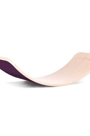 Direct Beschikbaar Wobbel Pure - Aubergine