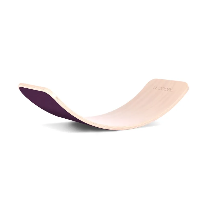Direct Beschikbaar Wobbel Pure - Aubergine