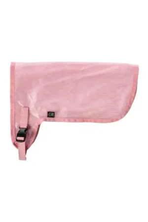 Bestseller HKM - Vliegendeken voor stokpaard Hobby Horsing - roze