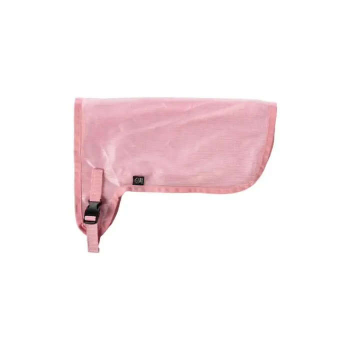 Bestseller HKM - Vliegendeken voor stokpaard Hobby Horsing - roze