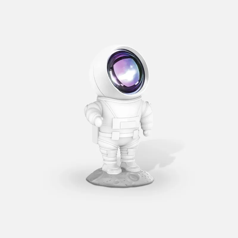 Actieprijs MOB - Astrolight projector nachtlampje - Rainbow