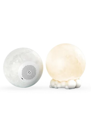 Dagaanbieding MOB - Moony maan speaker & sfeerlampje