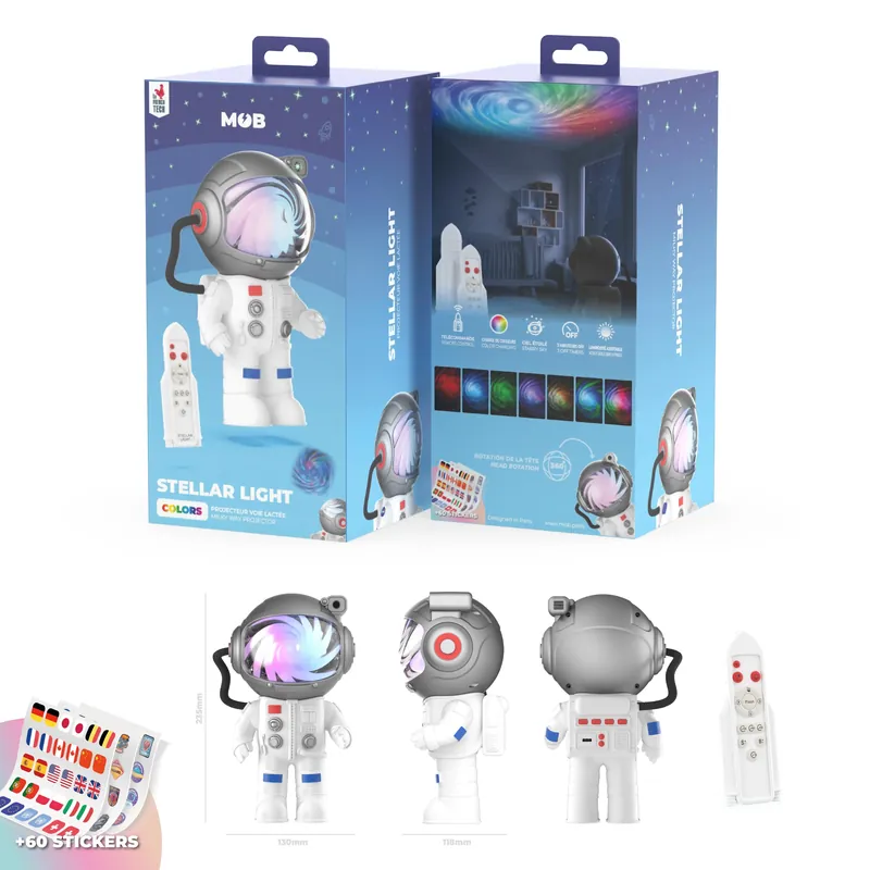 Shop Nu MOB - Stellar sterrenhemel projector - Milky Way
