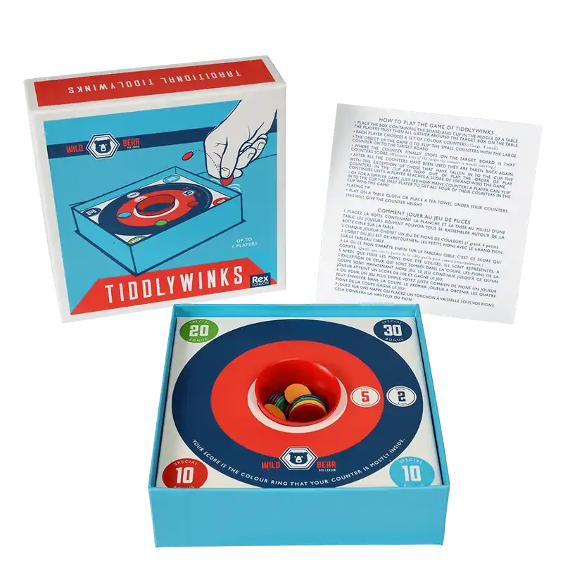 Bestseller Rex London - Tiddlywinks Wilde Beer