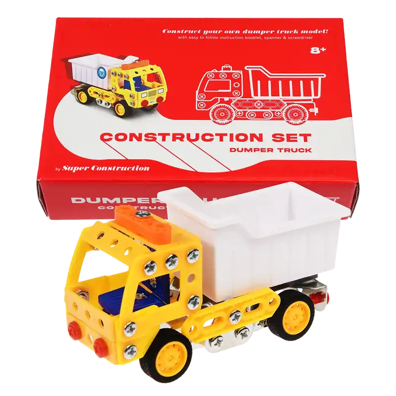 Rex London - Bouwpakket Kiepwagen Aanbieding
