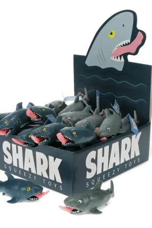 Aanbieding Rex London - Knijpfiguur Beenbijter Haai
