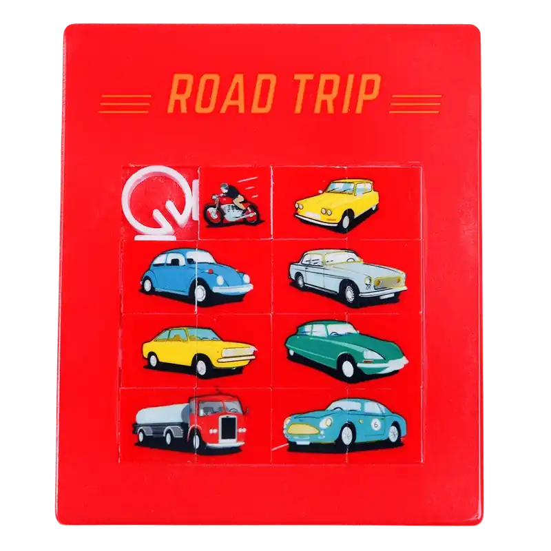 Premium Rex London - Schuifpuzzel Roadtrip